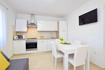 Ferienwohnung mit Klimaanlage und Grill