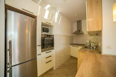 Vakantieappartement Gezinsvakantie Lokva Rogoznica