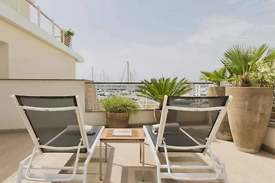 Ferienwohnung mit Klimaanlage und Pool