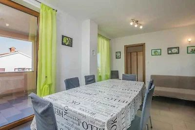 Appartamento Vacanza con famiglia Njivice