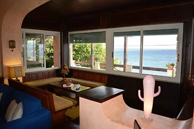 Ferienhaus mit Klimaanlagen