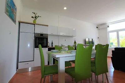 Ferienwohnung mit Klimaanlage