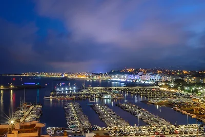 Bungalow 200 m bis zum Meer