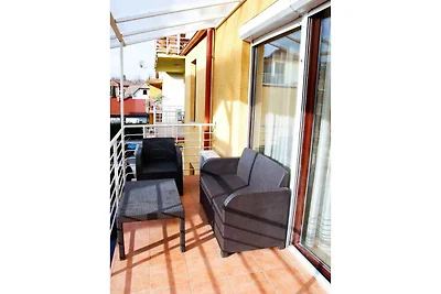 Appartamento Vacanza con famiglia Siofok