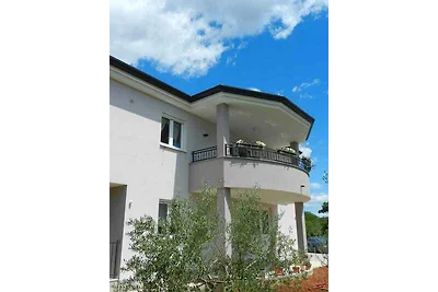 Vakantieappartement Gezinsvakantie Funtana