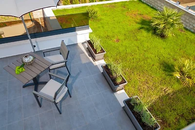 FerienHaus Schöne Luxusvilla mit Blick auf da
