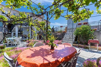 Bungalow mit Terrasse und Klimaanlage