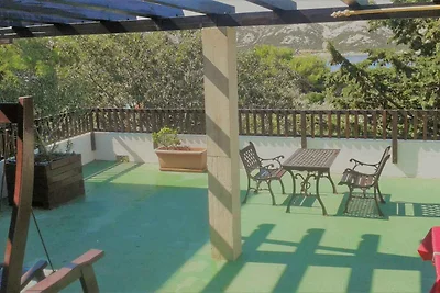 Ferienhaus 60 m vom Meer entfernt