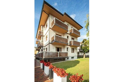 Ferienwohnung mit Klimaanlage und Terrasse