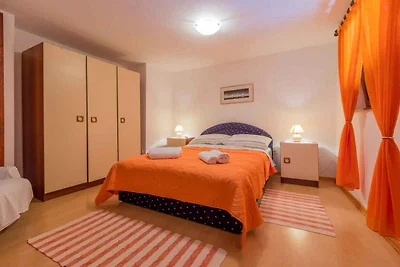 Vakantieappartement Gezinsvakantie Jadranovo
