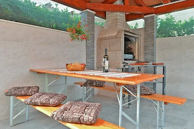 Appartamento Vacanza con famiglia Valbandon
