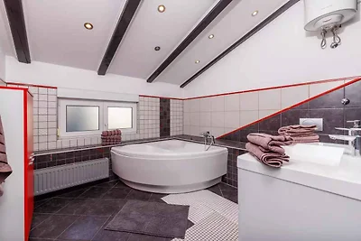 Apartament Dla rodzin Biograd na Moru