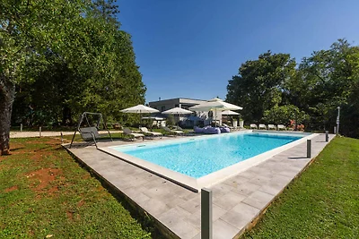 Villa Vier Eichen – Ein ruhiger Rückzugsort i