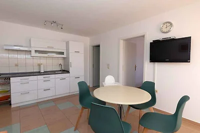 Ferienwohnung für 2 Erwachsene und 2 Kinder