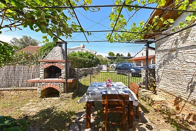 Studio mit Terrasse und Klimaanlage