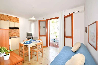 Ferienwohnung mit Klimaanlage