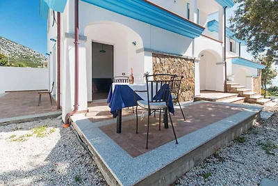 Ferienhaus mit Terasse