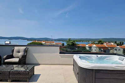 Vakantieappartement Gezinsvakantie Turanj