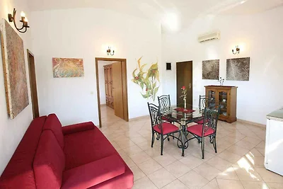 Ferienwohnung in einer schönen Umgebung, mit