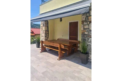 Casa vacanze Vacanza di relax Tribalj