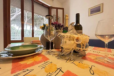 Ferienwohnung mit Klimaanlage