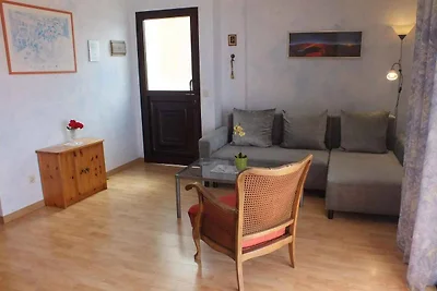 Ferienwohnung einmaligen Blick auf das Meer
