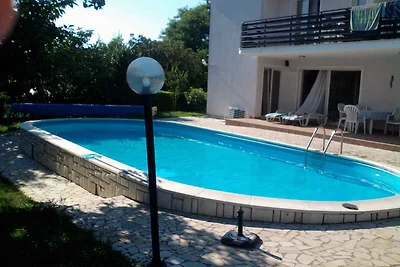 Ferienwohnung mit Pool