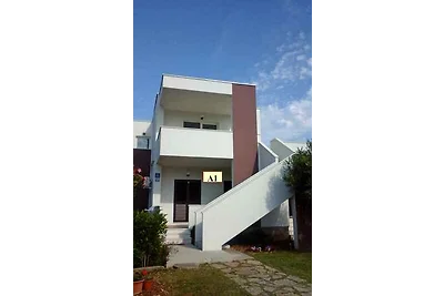 Ferienwohnung mit Klimaanlage und Terrasse