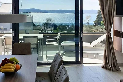 Ferienwohnung mit Pool und Klimaanlage