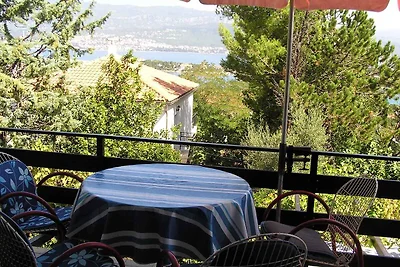Ferienwohnung mit Balkon