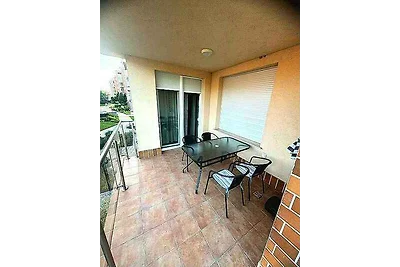 Appartamento Vacanza con famiglia Siofok