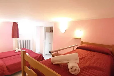 Ferienhaus 2-Zimmer-Wohnung mit Terrasse