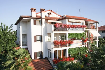 Vakantieappartement Gezinsvakantie Rovinj