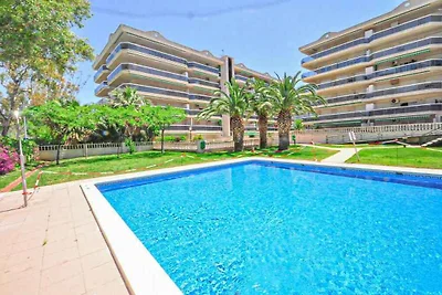 Ferienwohnung mit Aussenpool