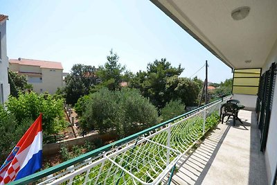 Vakantieappartement Gezinsvakantie Brodarica