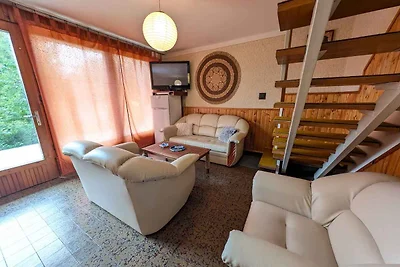 Ferienhaus 50 m zum Balaton mit eigenem Steg 