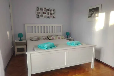 Ferienwohnung mit Klimaanlage und Meerblick v