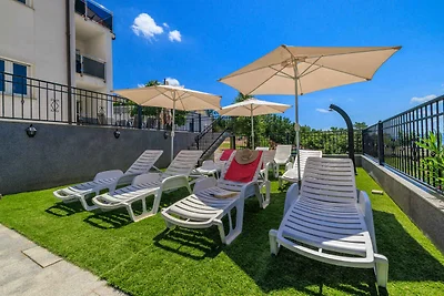 Ferienwohnung mit Pool