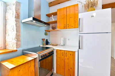 Ferienhaus mit Klimaanlage