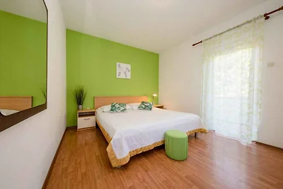 Gemütliche Ferienwohnung für 4 Personen auf d