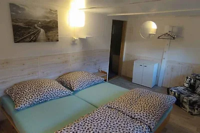 Berghütte in Isergebirge in der Nähe Skiareal