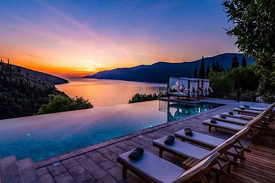 Fünf-Sterne-Ferienvilla in Dubrovnik mit