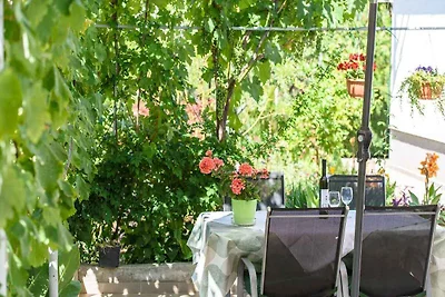 Ferienwohnung mit Terrasse