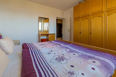 Ferienwohnung Mit Klimaanlage und Meeblick