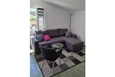 Ferienwohnung mit Klimaanlage und Grill