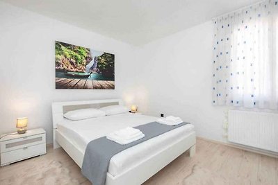 Holiday flat family holiday Punat