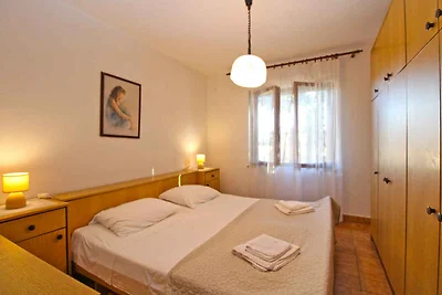 Ferienwohnung mit Klimaanlage und Terrasse