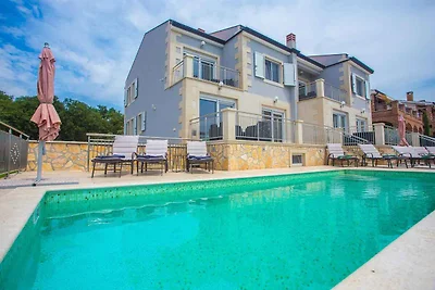 Ferienwohnung mit Pool