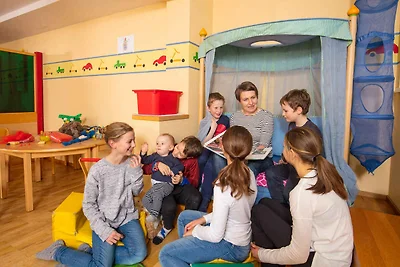 Vakantieappartement Gezinsvakantie Bezau