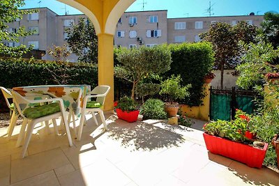 Ferienwohnung mit Klimaanlage, Internetzugang
